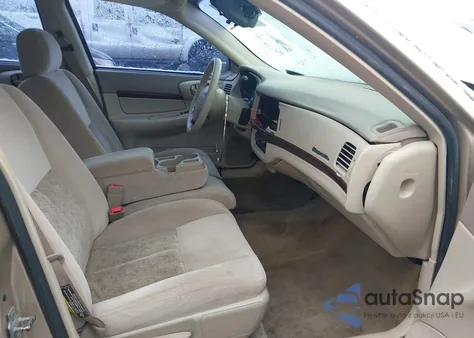 2005 Chevrolet Impala z USA, uszkodzony, nr VIN 2G1WF5SE459318644